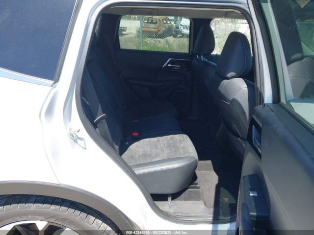 2022 MITSUBISHI OUTLANDER JA4J3UA82NZ037930 Photo 7