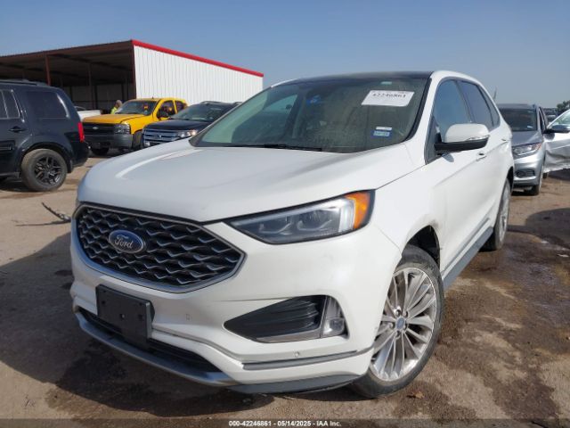 2024 FORD EDGE 2FMPK4K92RBB05805 Photo 1