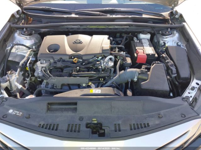 4T1K61AK2RU857340 Toyota CAMRY XSE