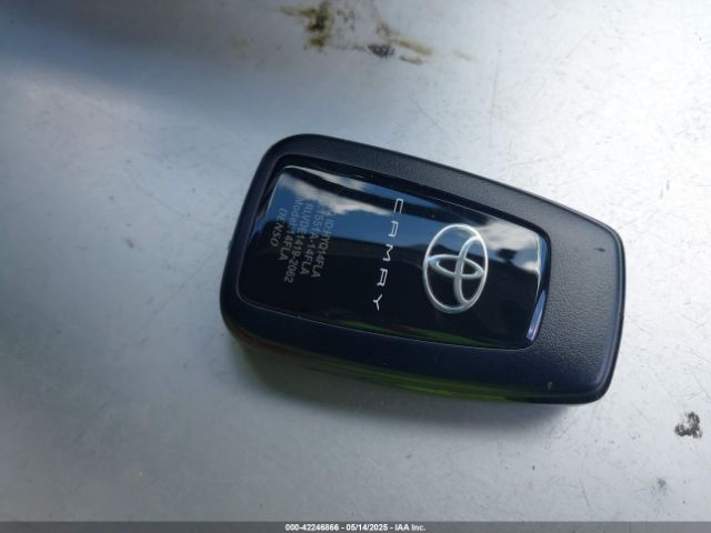4T1K61AK2RU857340 Toyota CAMRY XSE