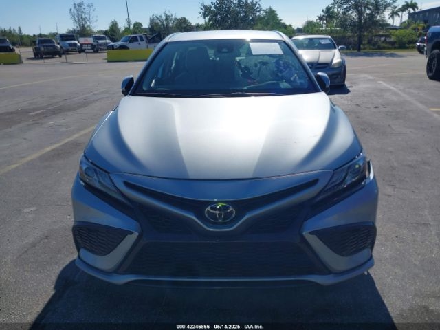 4T1K61AK2RU857340 Toyota CAMRY XSE