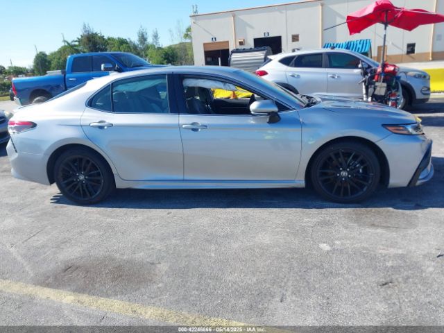 4T1K61AK2RU857340 Toyota CAMRY XSE