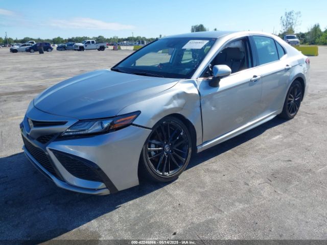 4T1K61AK2RU857340 Toyota CAMRY XSE