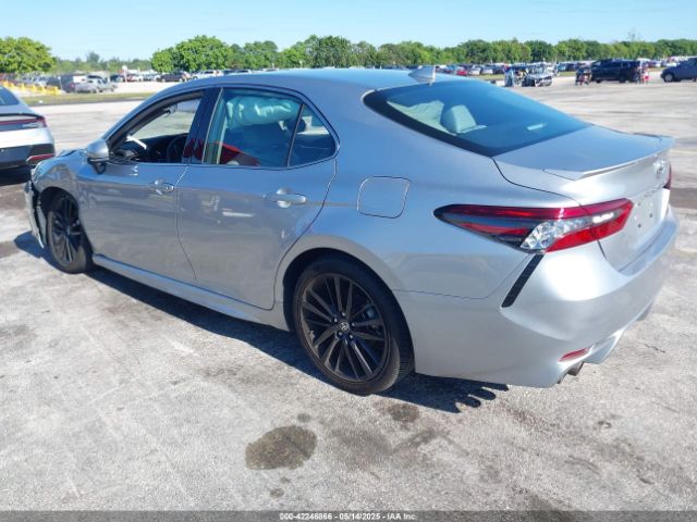 4T1K61AK2RU857340 Toyota CAMRY XSE