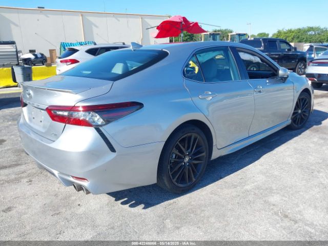 4T1K61AK2RU857340 Toyota CAMRY XSE
