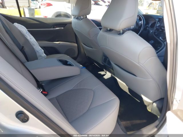 4T1K61AK2RU857340 Toyota CAMRY XSE