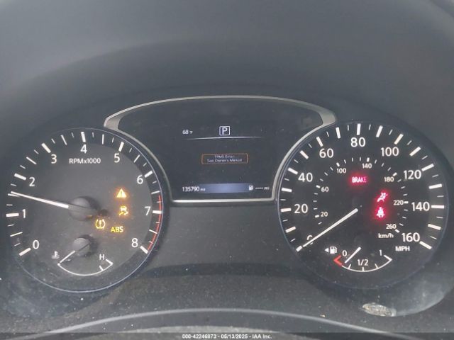 1N4AL3AP7GC291328 Nissan Altima 2.5 Sr