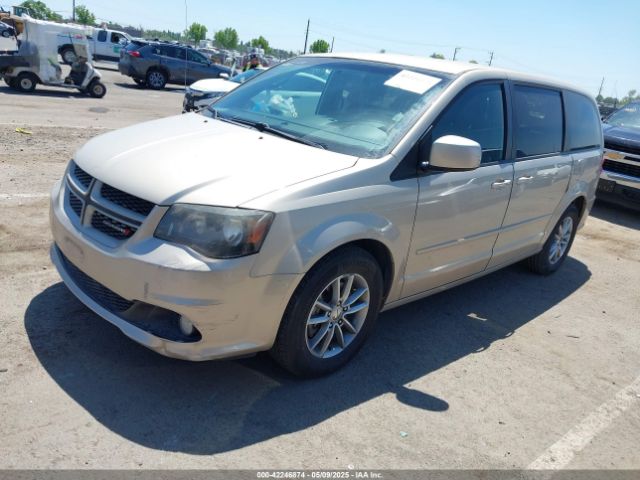 2C4RDGEG7ER407062 Dodge Grand Caravan R/t