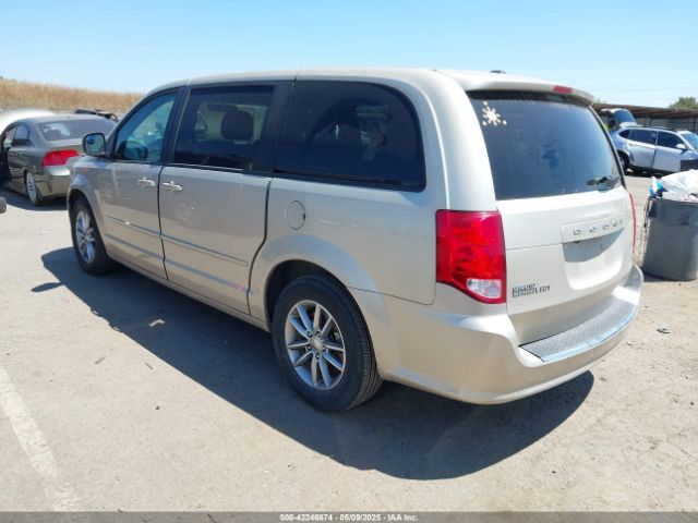 2C4RDGEG7ER407062 Dodge Grand Caravan R/t