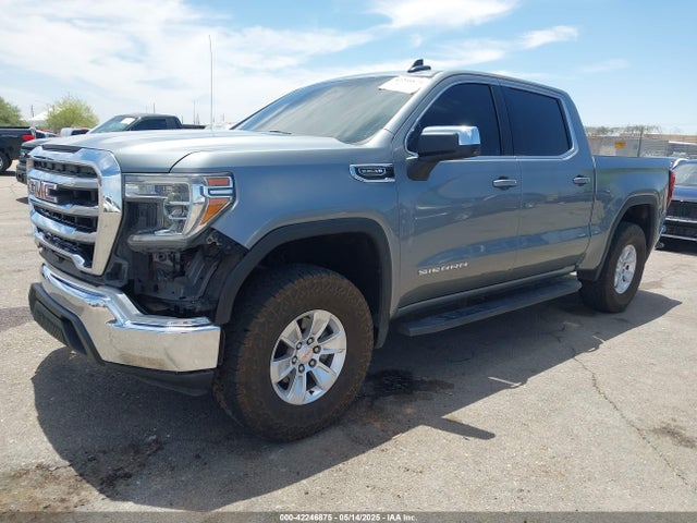 3GTP8BED3KG240124 GMC l84 - di, dfm, alum, gen 5, var 2