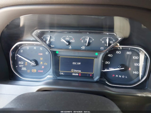 3GTP8BED3KG240124 GMC l84 - di, dfm, alum, gen 5, var 2