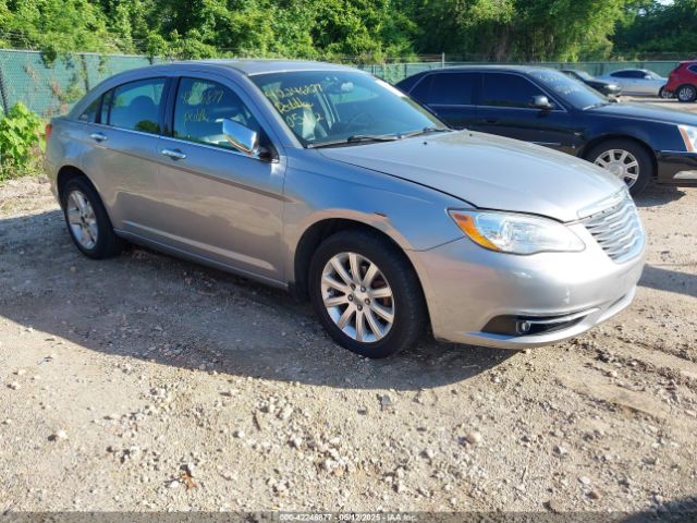 2014 CHRYSLER 200 1C3CCBCG3EN157576
