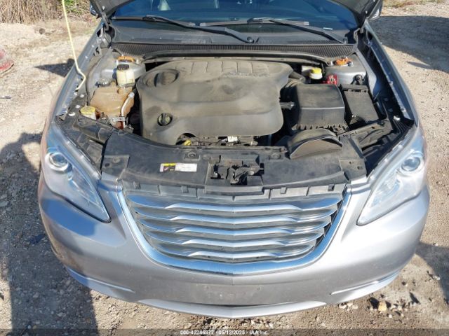 2014 CHRYSLER 200 1C3CCBCG3EN157576 Photo 9