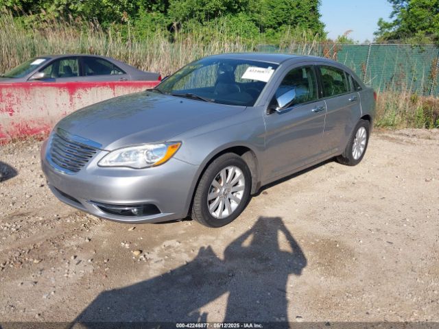 2014 CHRYSLER 200 1C3CCBCG3EN157576 Photo 1