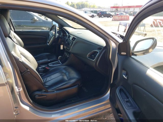 2014 CHRYSLER 200 1C3CCBCG3EN157576 Photo 4