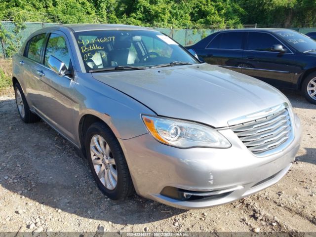 2014 CHRYSLER 200 1C3CCBCG3EN157576 Photo 5