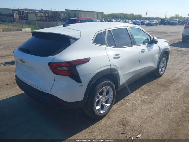 2024 CHEVROLET TRAX KL77LFE2XRC138950 Photo 3