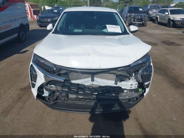 2024 CHEVROLET TRAX KL77LFE2XRC138950 Photo 5