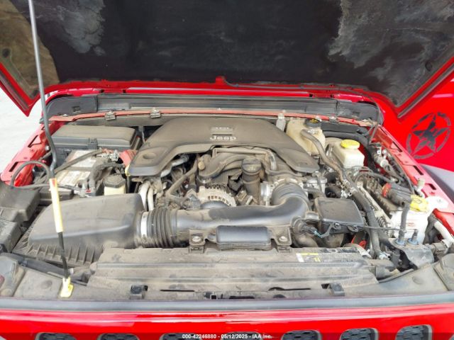 2018 JEEP WRANGLER UNLIMITED 1C4HJXFG4JW156506 Photo 9