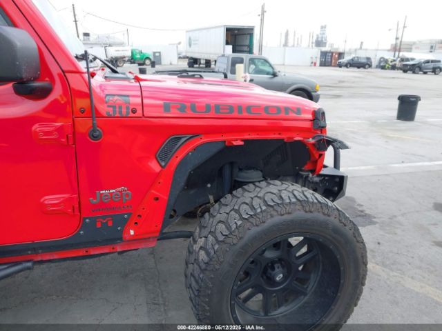 2018 JEEP WRANGLER UNLIMITED 1C4HJXFG4JW156506 Photo 5