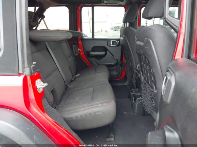 2018 JEEP WRANGLER UNLIMITED 1C4HJXFG4JW156506 Photo 7