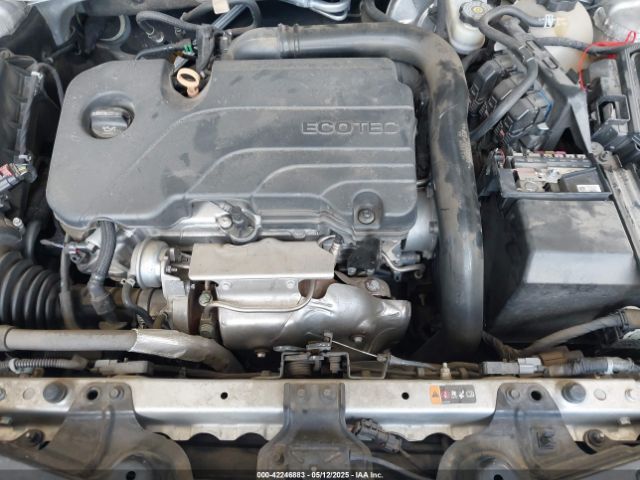 1G1ZD5ST4LF101603 Chevrolet lfv - direct injection, variable valve timing, gen 1