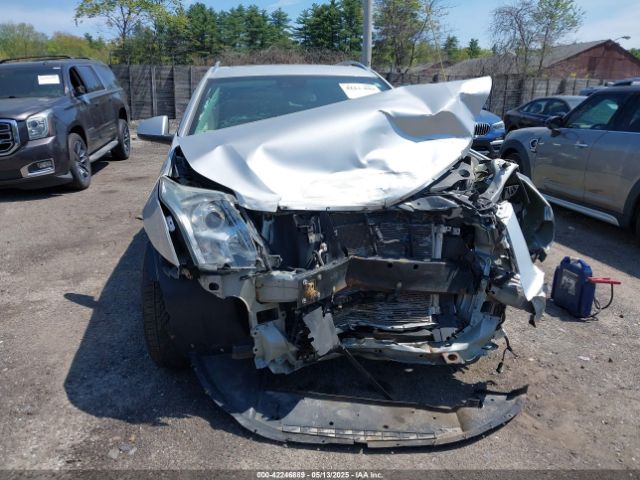 3GYFNEE37GS559537 Cadillac Srx Luxury Collection