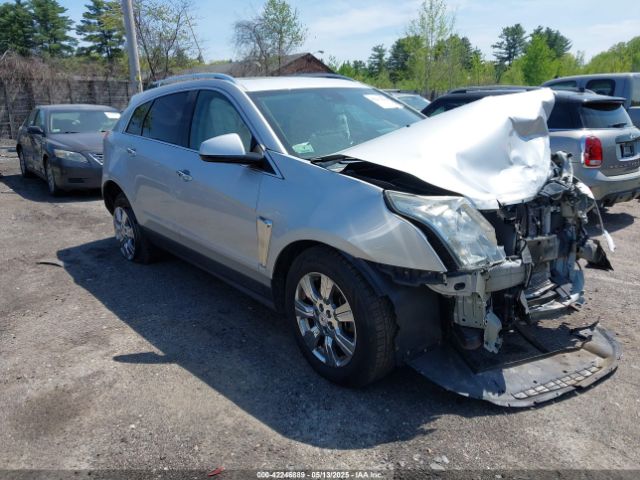 3GYFNEE37GS559537 Cadillac Srx Luxury Collection