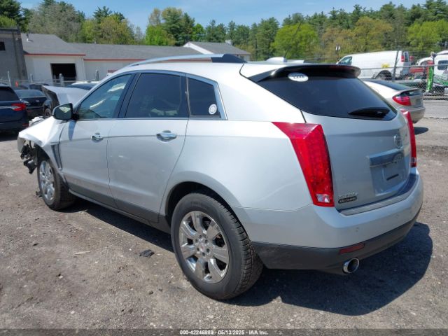 3GYFNEE37GS559537 Cadillac Srx Luxury Collection