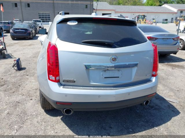 3GYFNEE37GS559537 Cadillac Srx Luxury Collection