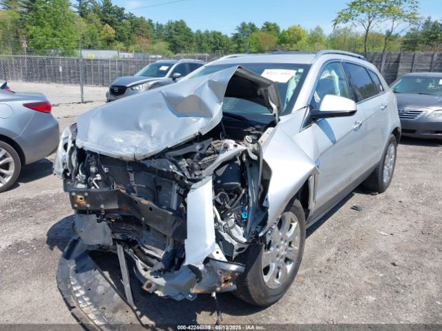 3GYFNEE37GS559537 Cadillac Srx Luxury Collection