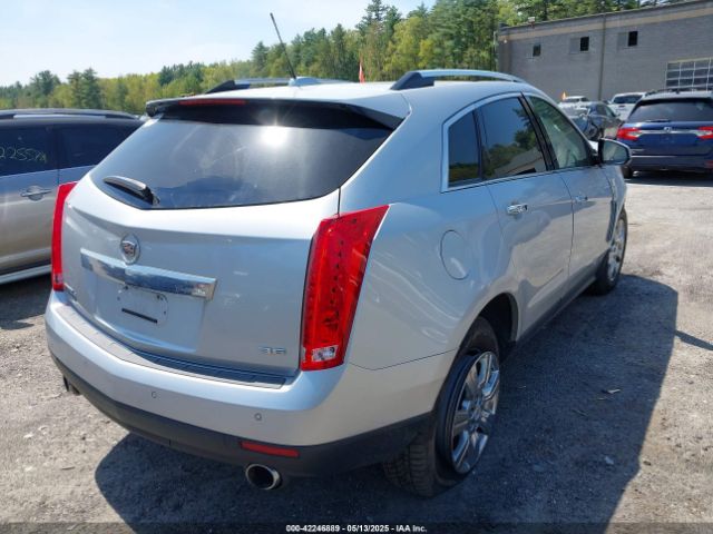 3GYFNEE37GS559537 Cadillac Srx Luxury Collection