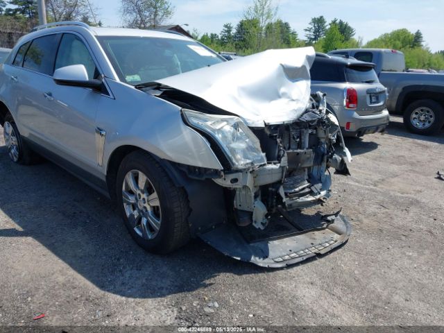 3GYFNEE37GS559537 Cadillac Srx Luxury Collection