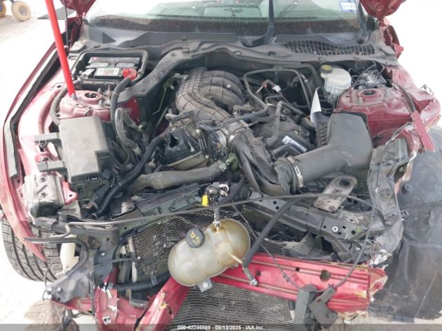 1FA6P8AM6H5277441 Ford 3.7l 4v