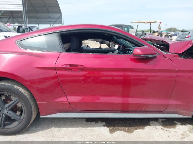 1FA6P8AM6H5277441 Ford 3.7l 4v