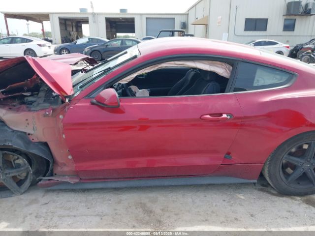 1FA6P8AM6H5277441 Ford 3.7l 4v