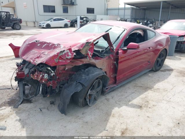 1FA6P8AM6H5277441 Ford 3.7l 4v