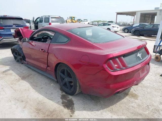 1FA6P8AM6H5277441 Ford 3.7l 4v