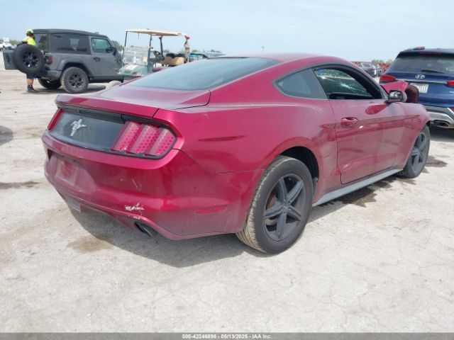 1FA6P8AM6H5277441 Ford 3.7l 4v