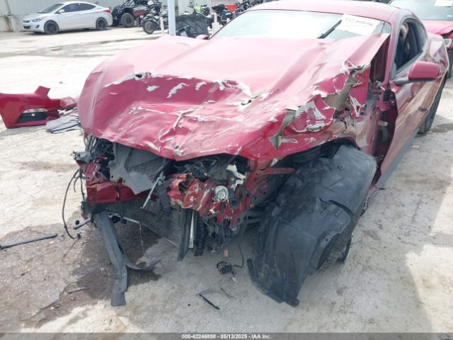 1FA6P8AM6H5277441 Ford 3.7l 4v