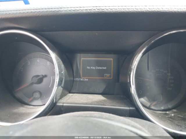 1FA6P8AM6H5277441 Ford 3.7l 4v