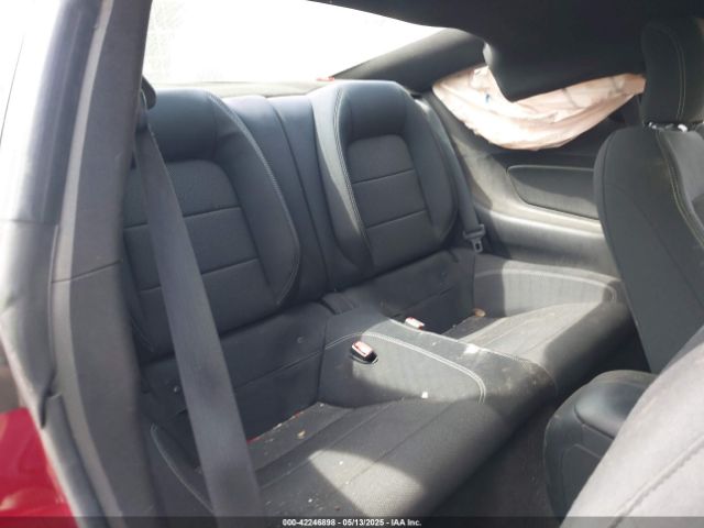 1FA6P8AM6H5277441 Ford 3.7l 4v