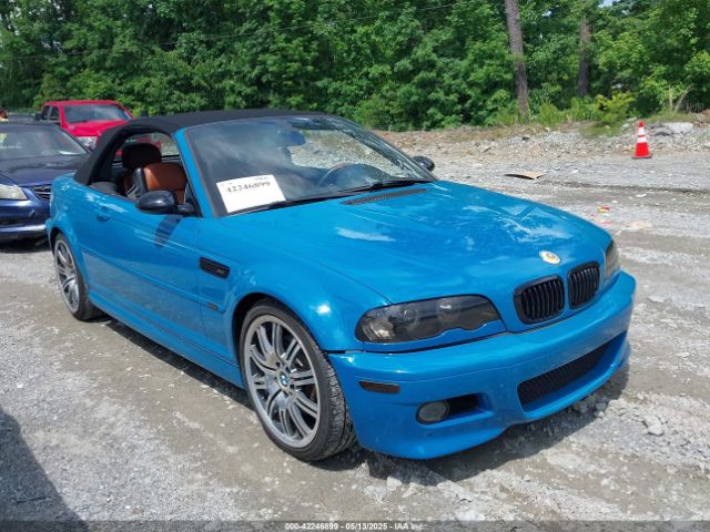 2006 BMW M3 WBSBR93406PK12293