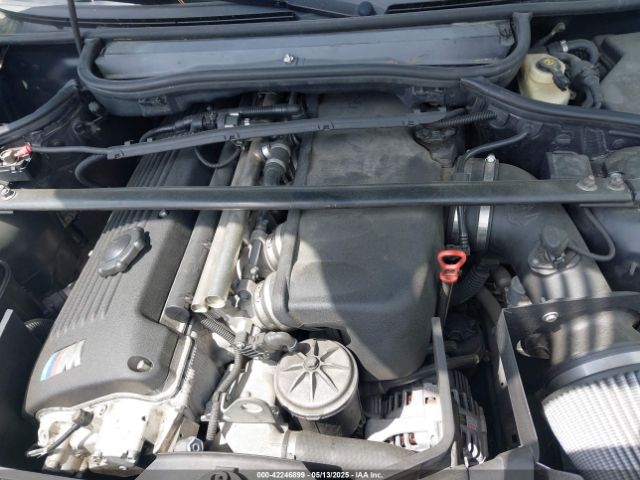 2006 BMW M3 WBSBR93406PK12293 Photo 9