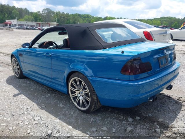 2006 BMW M3 WBSBR93406PK12293 Photo 2