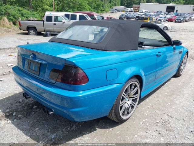 2006 BMW M3 WBSBR93406PK12293 Photo 3