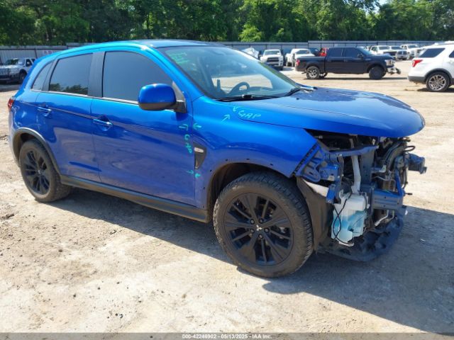 2021 MITSUBISHI OUTLANDER SPORT JA4APUAU9MU023925 Photo 0