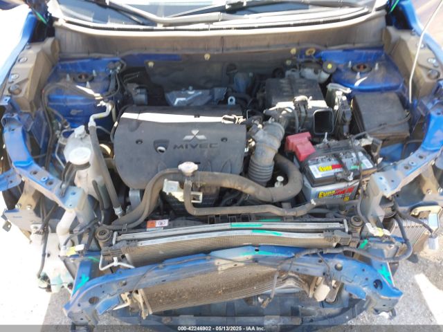 2021 MITSUBISHI OUTLANDER SPORT JA4APUAU9MU023925 Photo 9