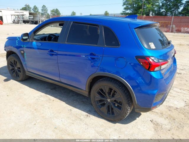 2021 MITSUBISHI OUTLANDER SPORT JA4APUAU9MU023925 Photo 2