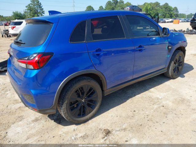 2021 MITSUBISHI OUTLANDER SPORT JA4APUAU9MU023925 Photo 3